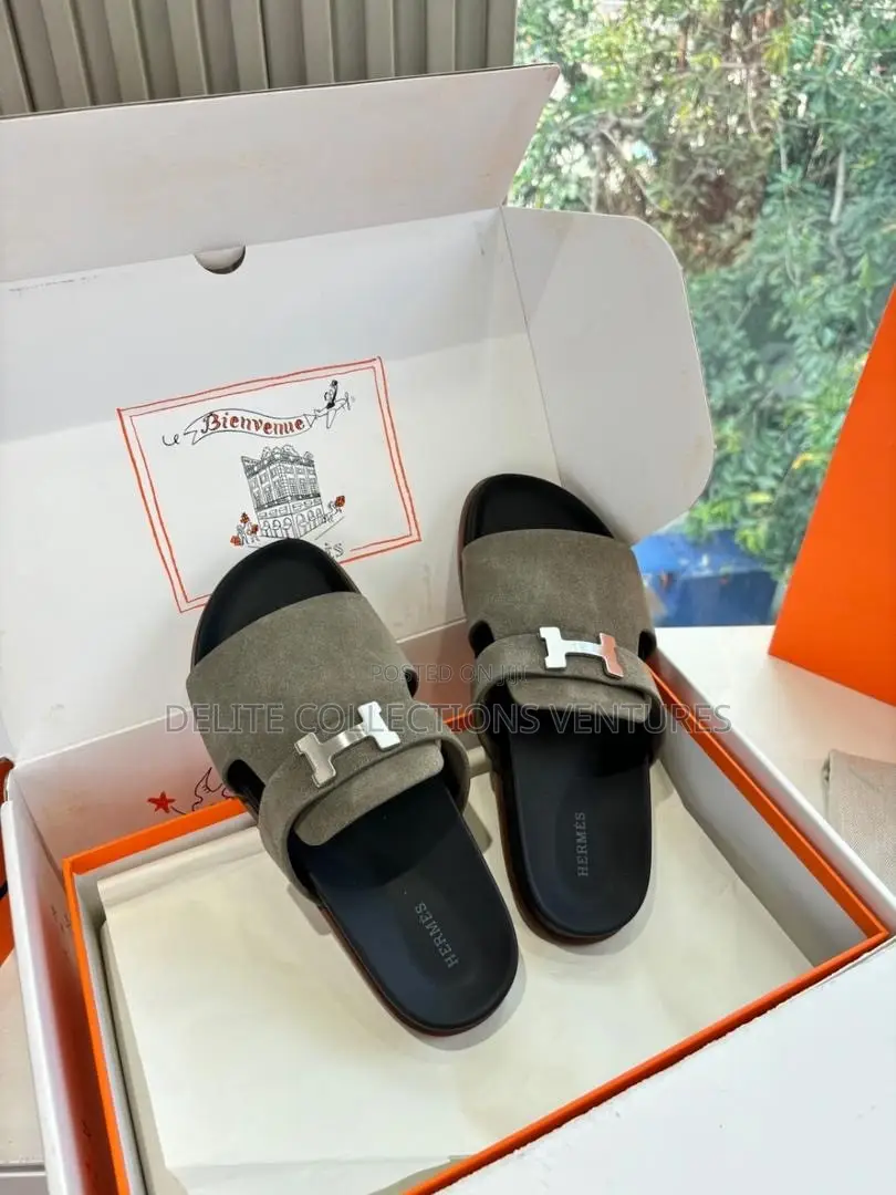Hermès Chypre Sandal Style 41 - 48