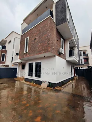Furnished 4bdrm Duplex in Awuse Estate Opebi for rent