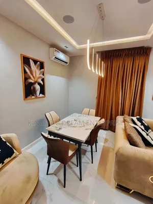 Furnished 4bdrm Duplex in Awuse Estate Opebi for rent