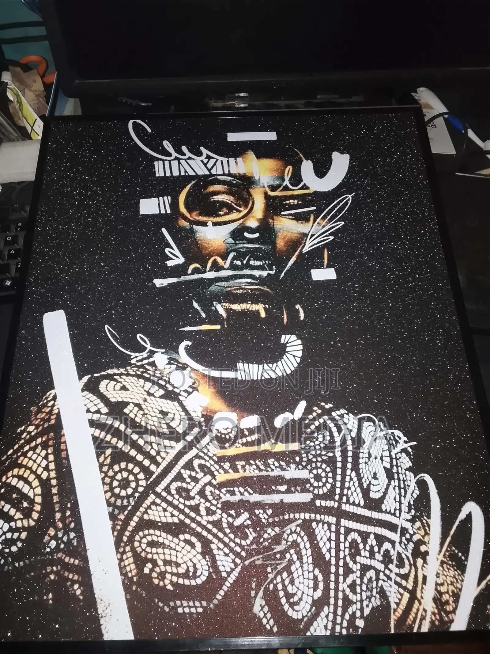 Premium Aluminum Frame