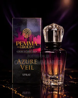 Azure Veil Spray Perfume