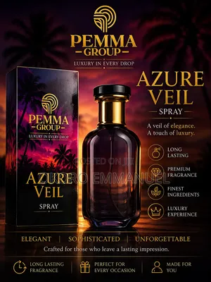 PEMMA Azure Veil Spray Perfume
