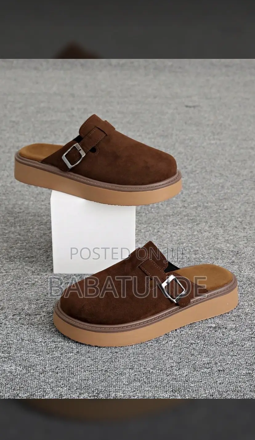 Half Shoe Mules