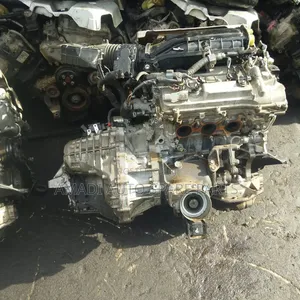 13 Pin Lexus RX 330  (4*4) Tukunbo Gearbox 2004/2005/2007 Japan