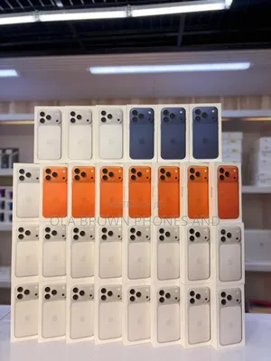 New Apple iPhone 17 Pro Max 256 GB