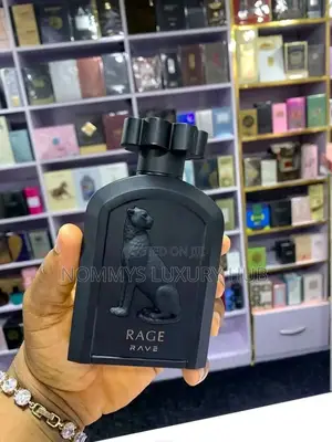 Rage Rave Perfume