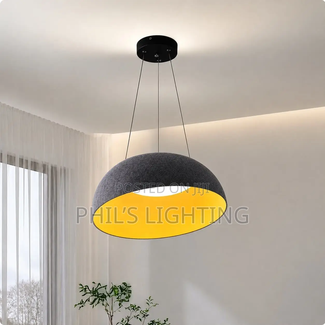 Modern LED Ceiling Chandelier Lights for Living