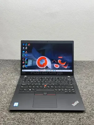 Laptop Lenovo ThinkPad X390 16GB Intel Core i5 SSD 256GB
