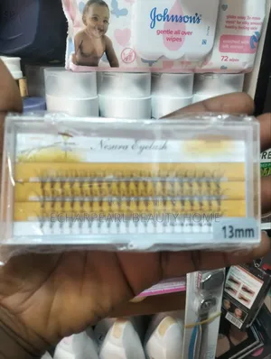 Individual Cluster Eyelashes – Different Sizes | Natural False Lashes