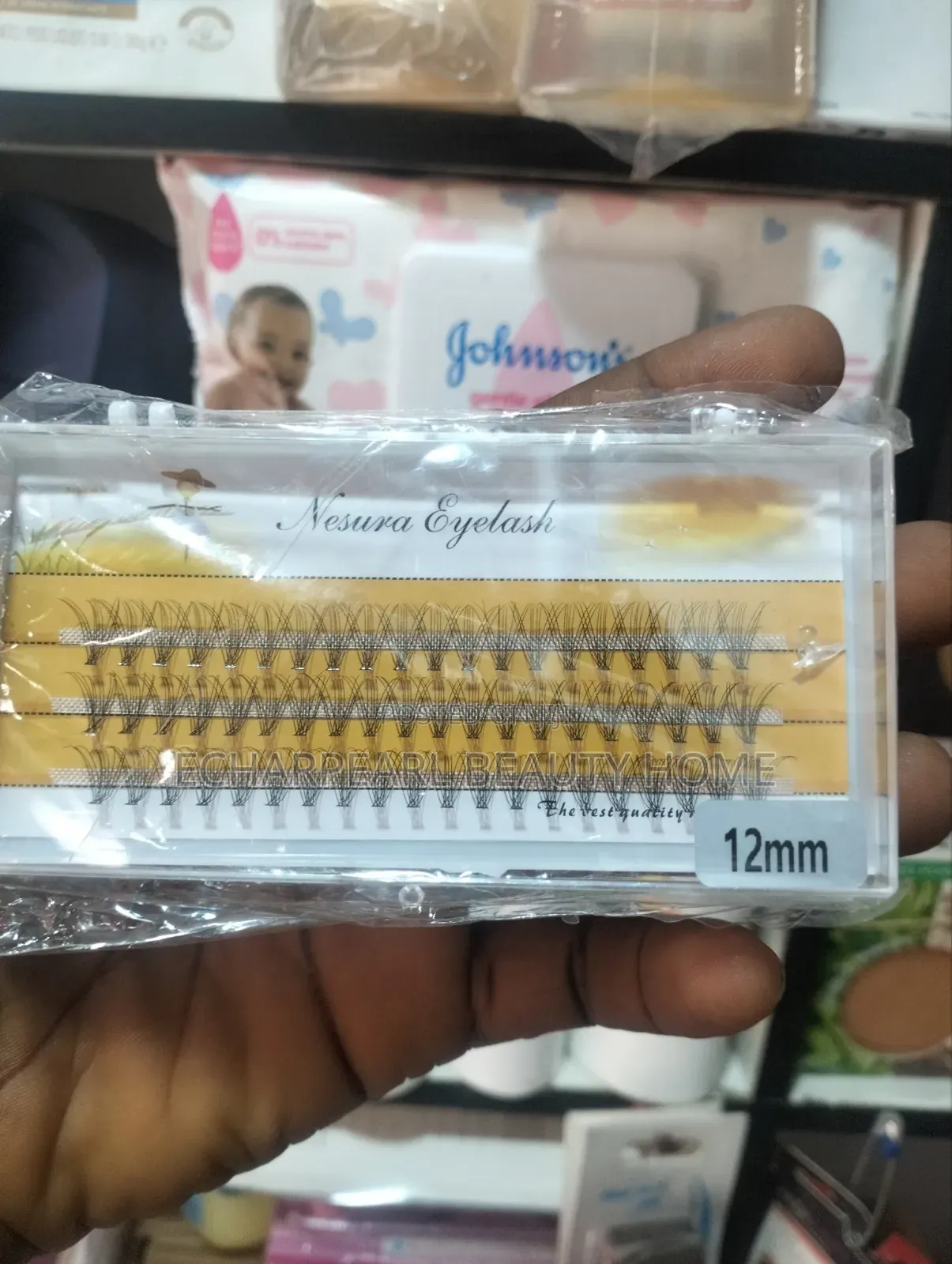Individual Cluster Eyelashes – Different Sizes | Natural False Lashes