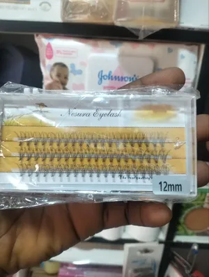 Individual Cluster Eyelashes – Different Sizes | Natural False Lashes