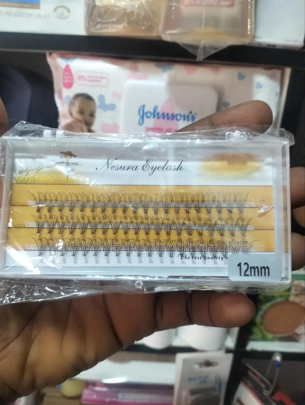 Individual Cluster Eyelashes – Different Sizes | Natural False Lashes