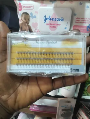 Individual Cluster Eyelashes – Different Sizes | Natural False Lashes