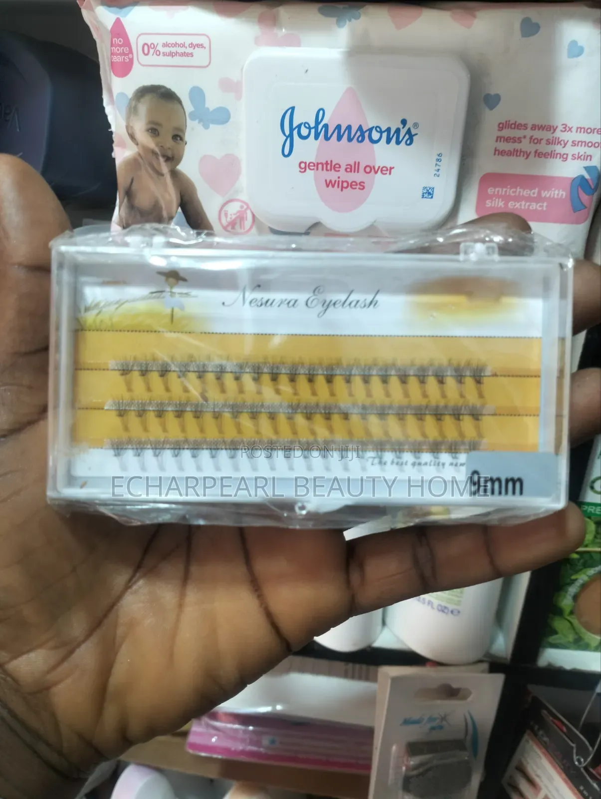 Individual Cluster Eyelashes – Different Sizes | Natural False Lashes