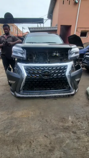 Gx460 2010 Upgrade Kit