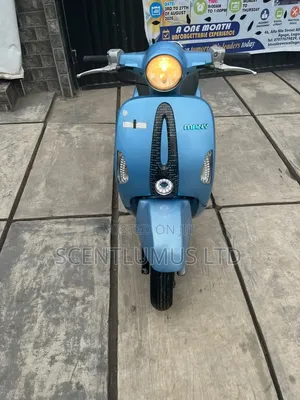 Kymco 2017 Blue