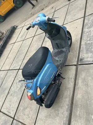 Kymco 2017 Blue