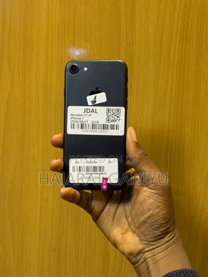 Apple iPhone 7 32 GB Black