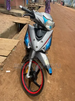 Haojue HJ110-2C 2025 Silver