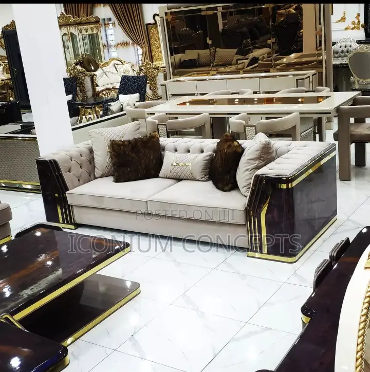 Furniture & Interiors
