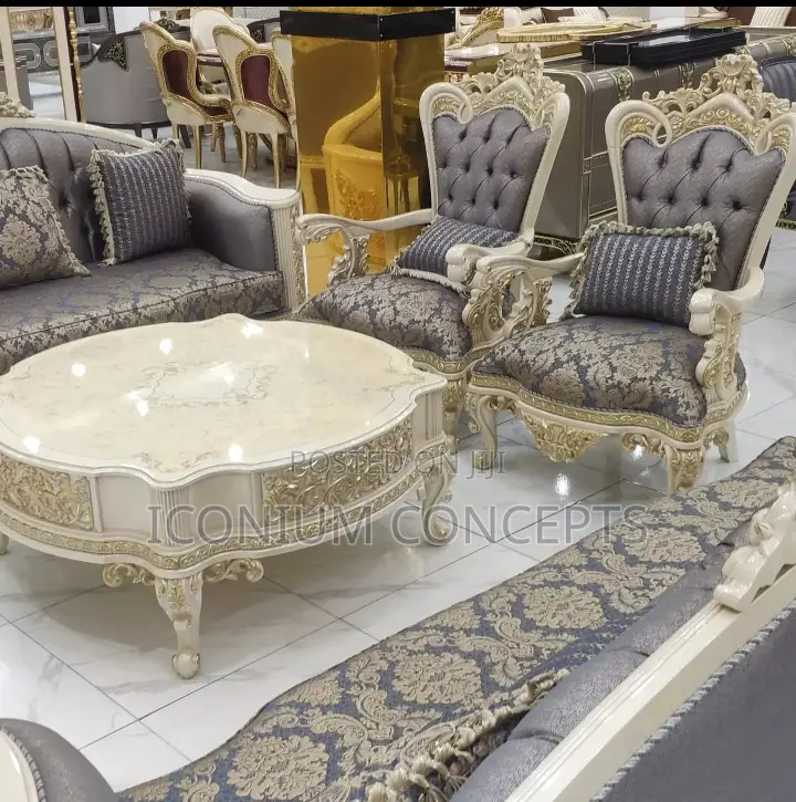 Furniture & Interiors