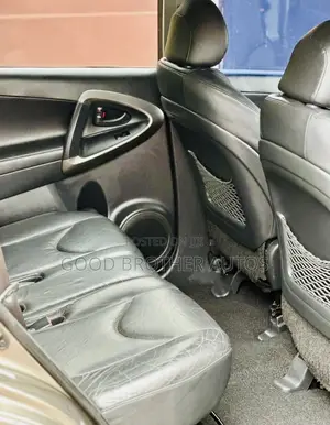 Toyota RAV4 2010 Brown