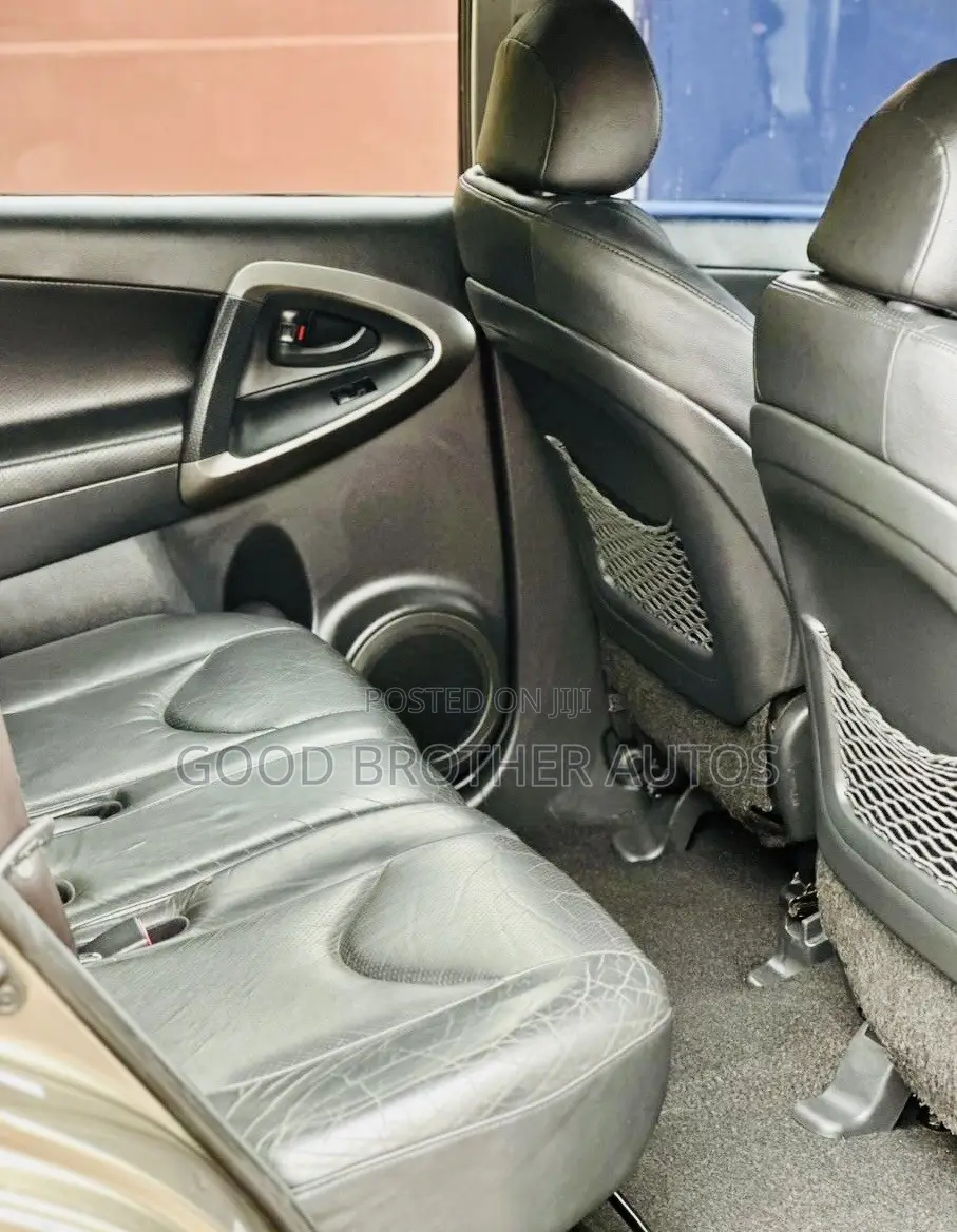 Toyota RAV4 2010 Brown