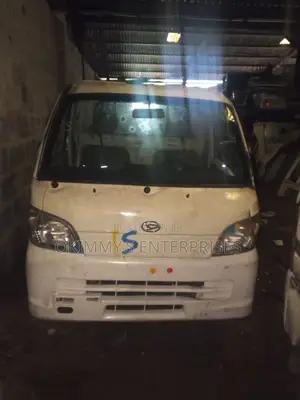 Daihatsu Hijet Latest Model Truck