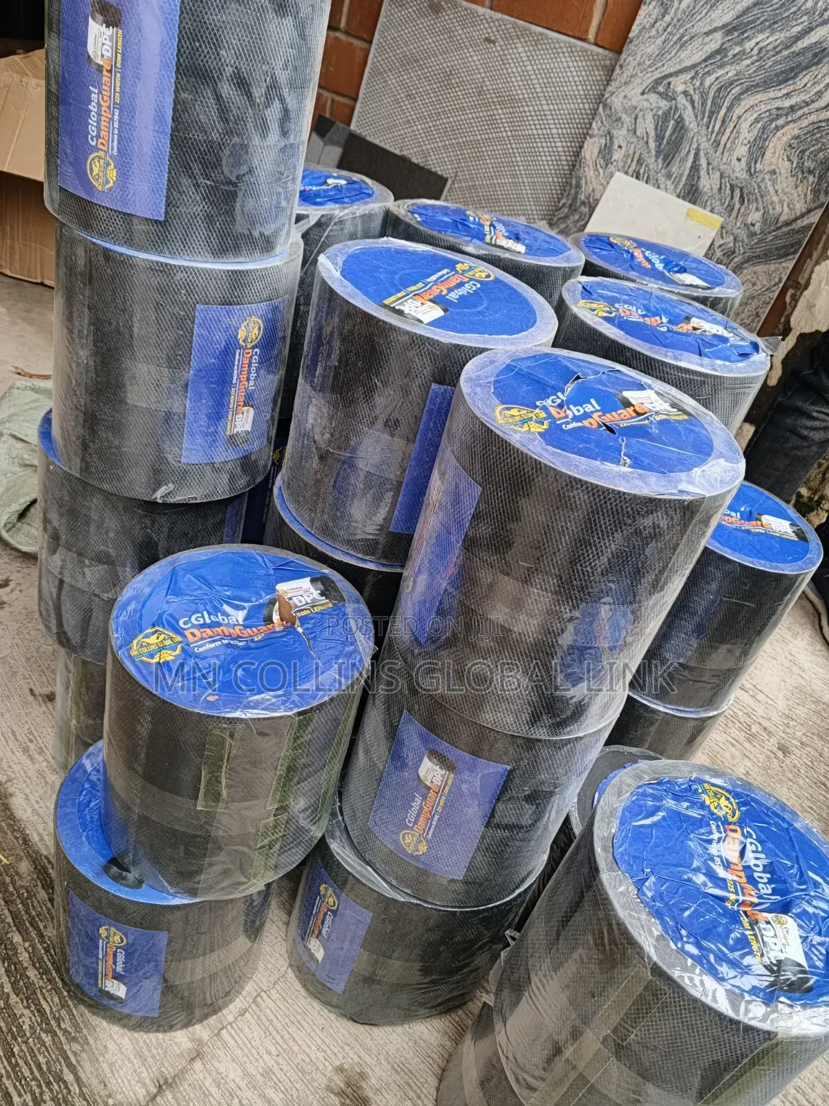 Damproof Course Membrane