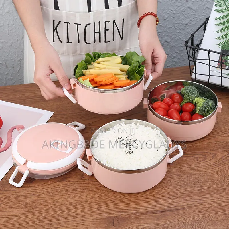 Children Food Flask