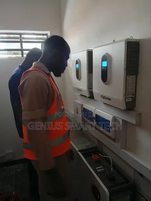 Solar System Installation and Maintenance