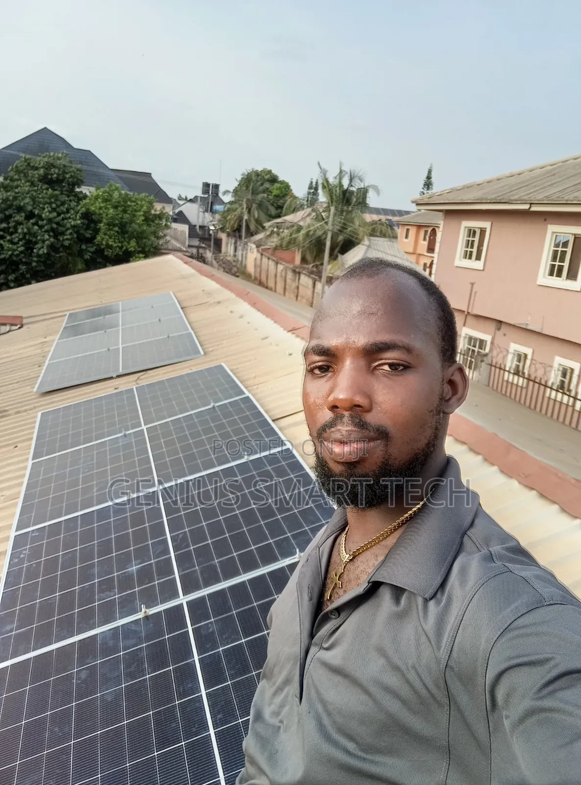 Solar System Installation and Maintenance