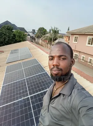 Solar System Installation and Maintenance