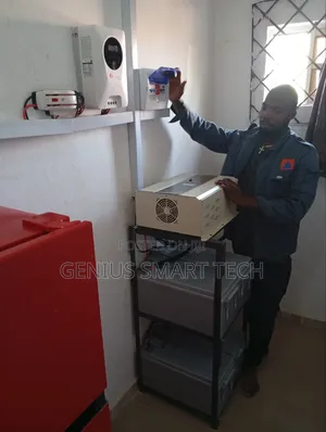Solar System Installation and Maintenance