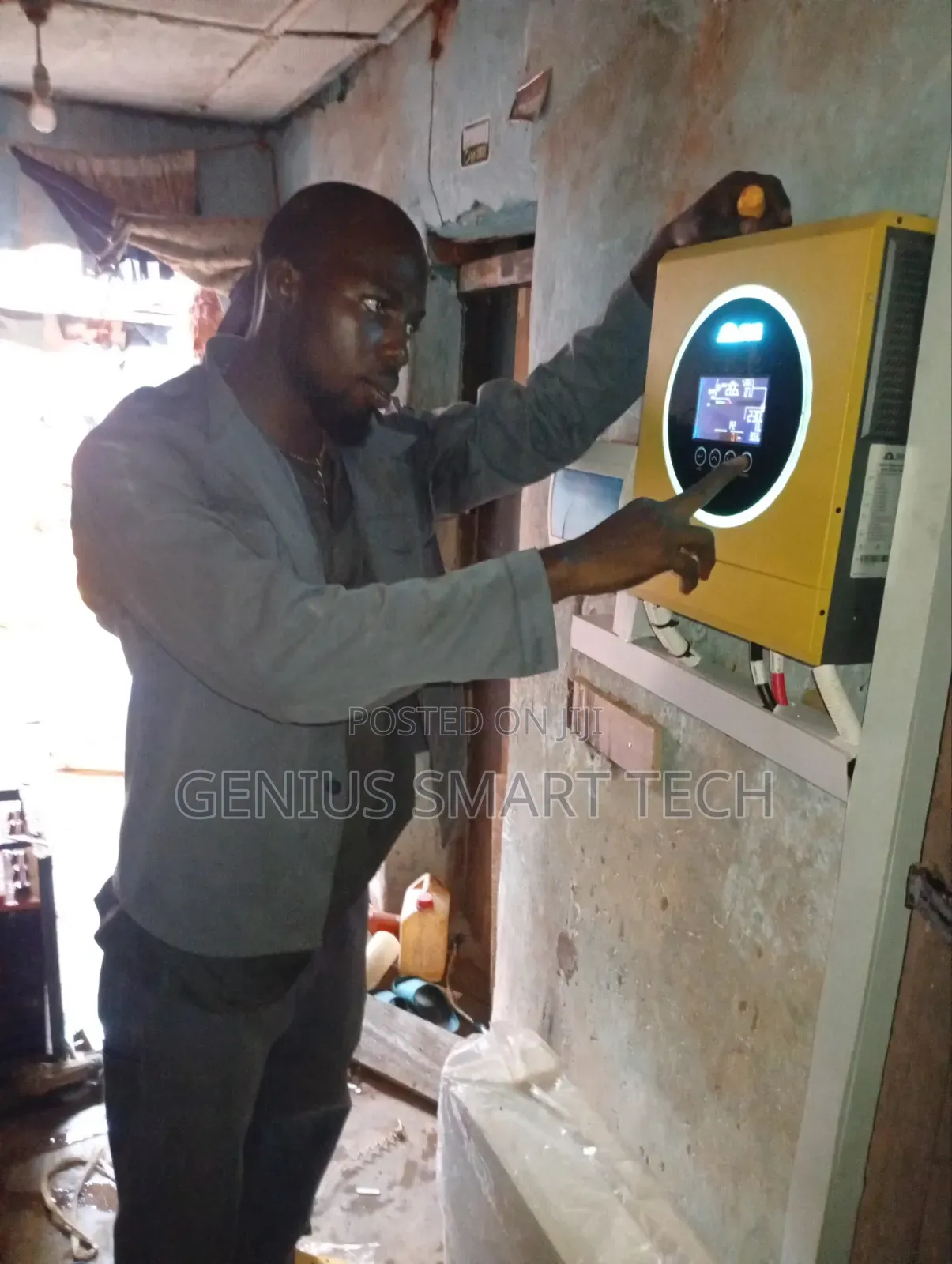 Solar System Installation and Maintenance