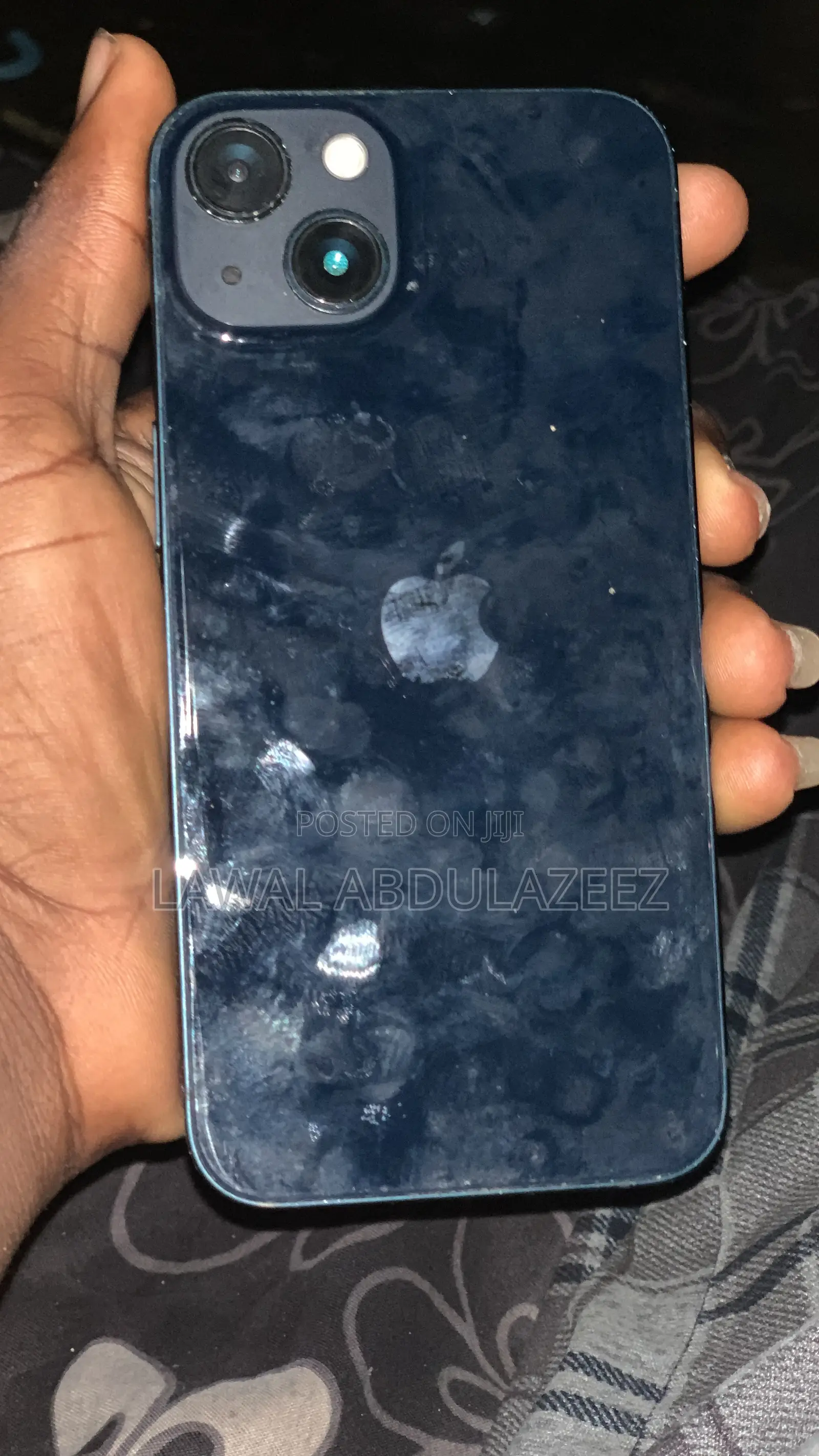 Apple iPhone 13 128 GB Black
