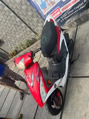 Kymco 2020 Red