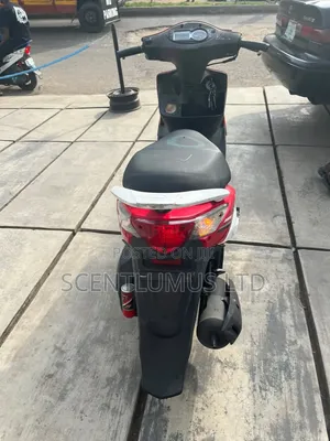 Kymco 2020 Red