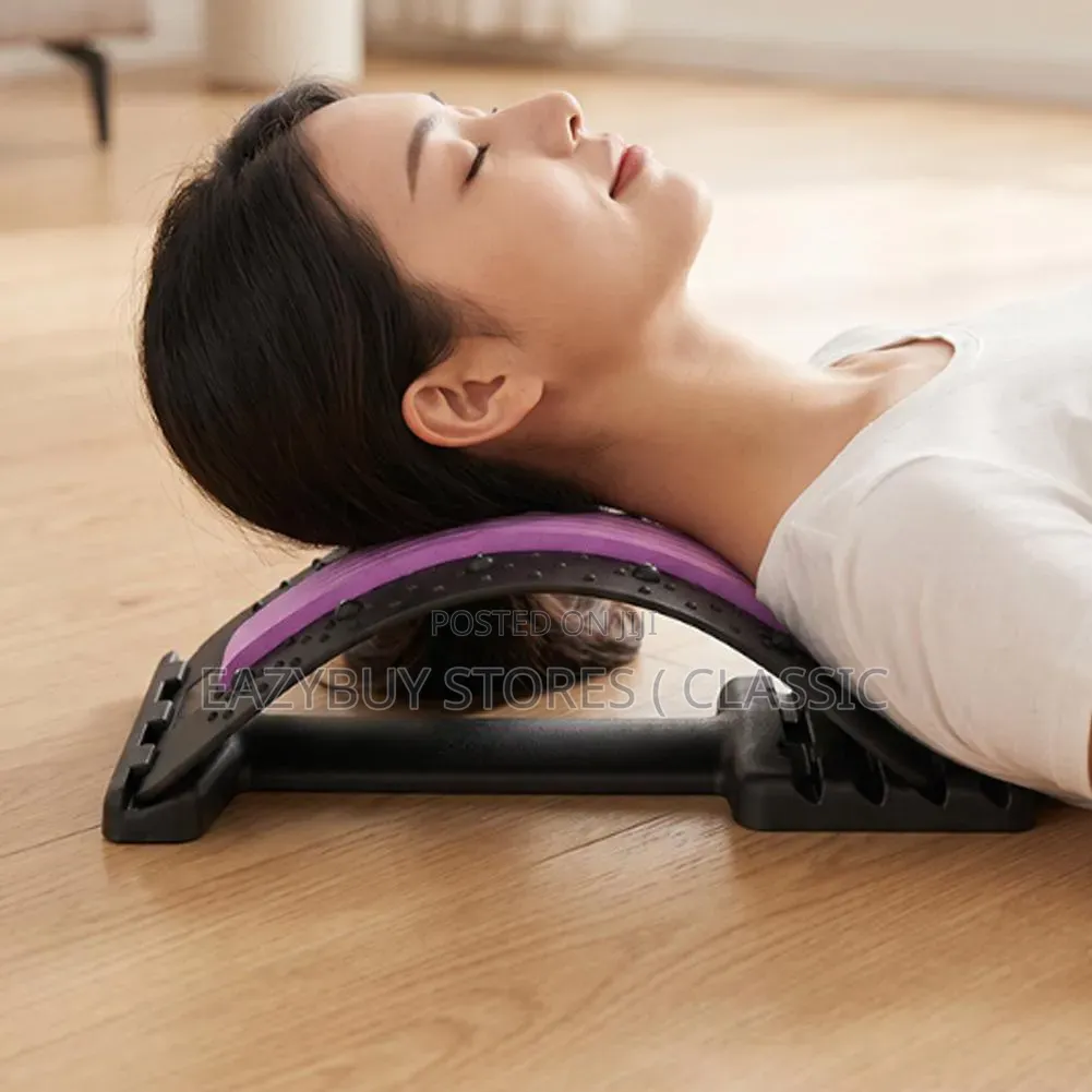 4-Level Lumbar Massager