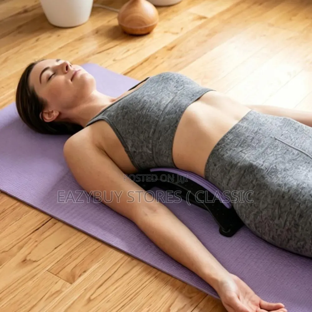 4-Level Lumbar Massager