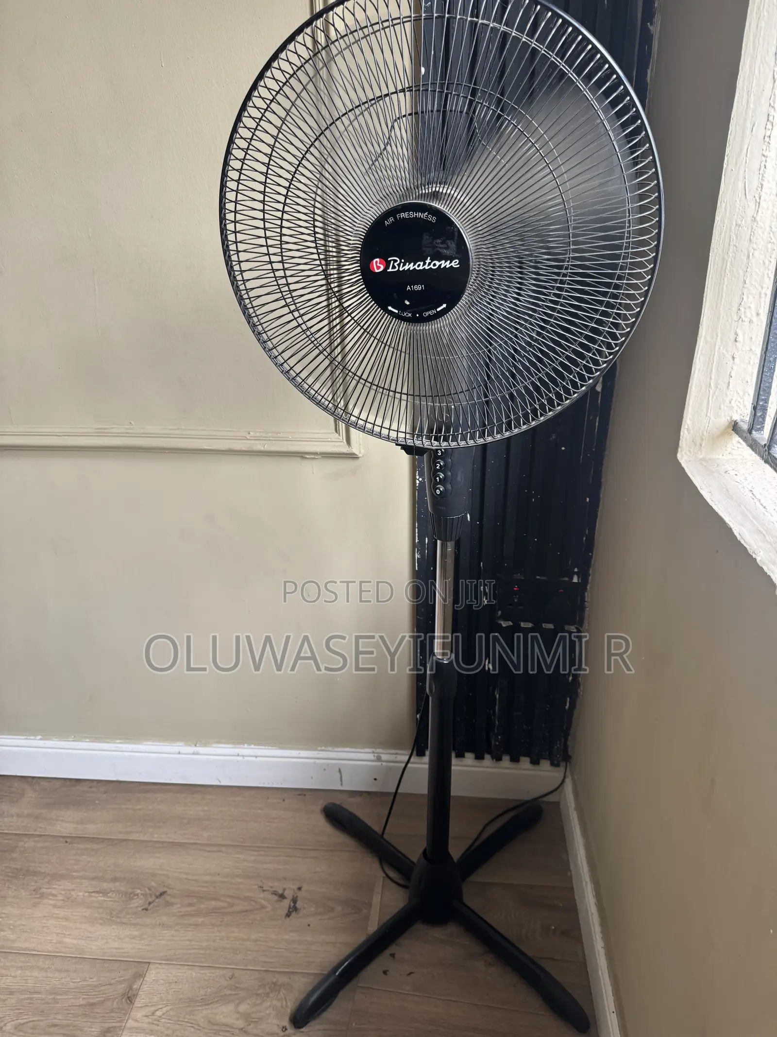 Standing Fan