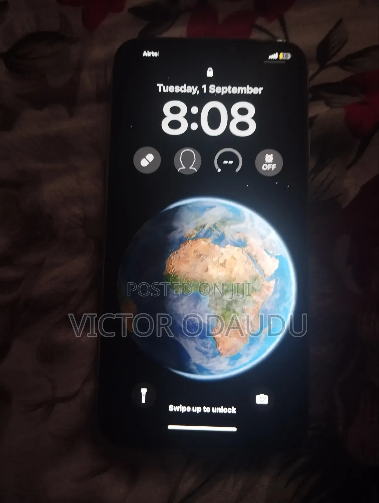 Apple iPhone X 256 GB White