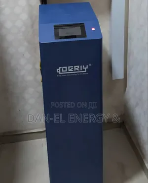 Deriy PowerNexus - 16kWh Lithium Battery