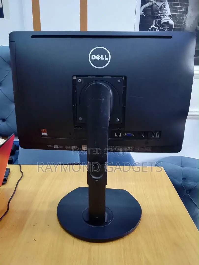 Desktop Computer Dell OptiPlex 3020 4GB Intel Core i5 HDD 512GB