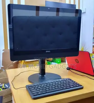 Desktop Computer Dell OptiPlex 3020 4GB Intel Core i5 HDD 512GB