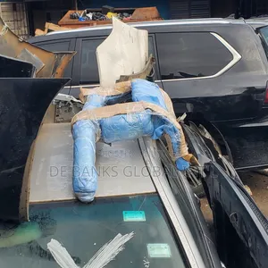 Front Iron Protector Bumper
