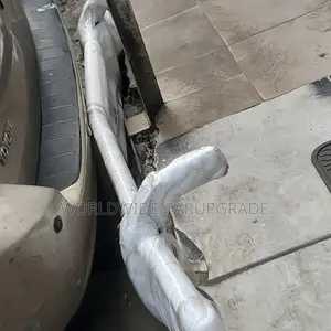 Front Iron Protector Bumper