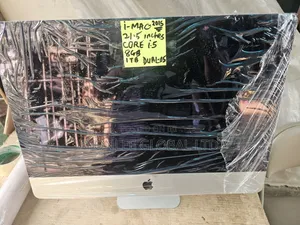 Desktop Computer Apple iMac 8GB Intel Core 5 HDD 1T