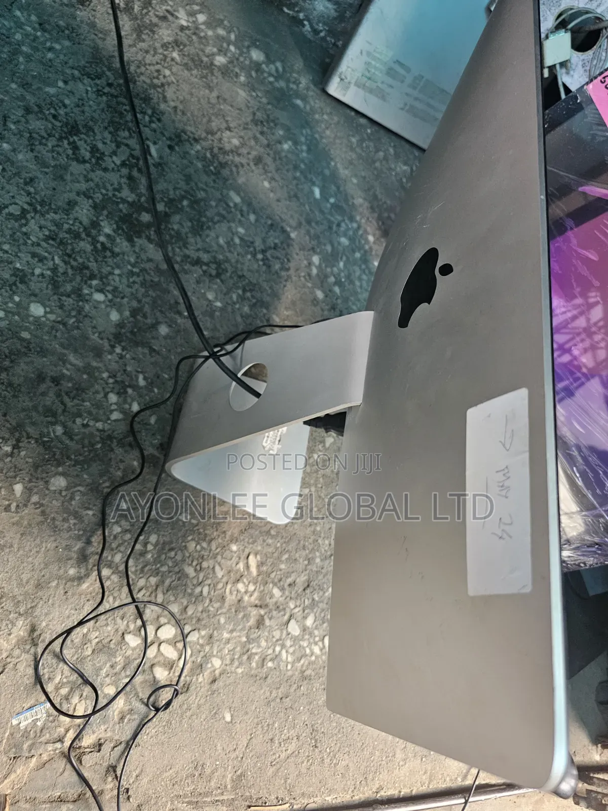 Desktop Computer Apple iMac 8GB Intel Core 5 HDD 1T