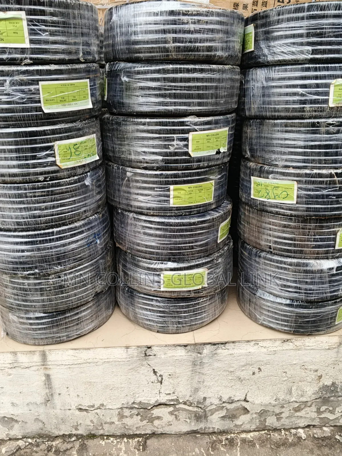 Air/Water Hose